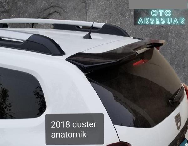 Dacia Duster Uyumlu Spoiler -2018 Boyalı - Image 1