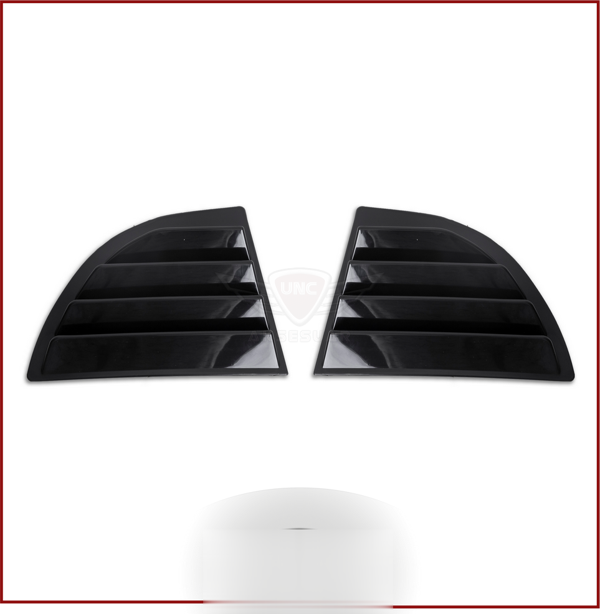 Honda Civic Uyumlu Kelebek Cam Rüzgarlığı 2006-2012 ABS Krom Parça - Image 1