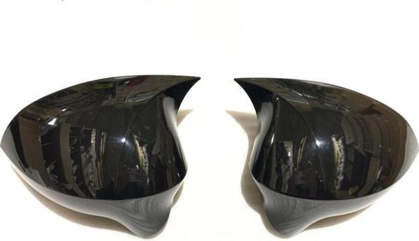 Seat Leon Uyumlu Mk2 2009-2012 Batman Ayna Kapağı - Image 1