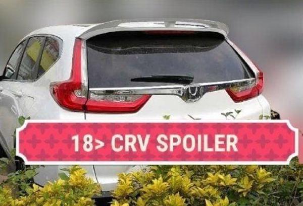 Honda Crv Uyumlu -2018 Spoiler Boyalı - Image 1