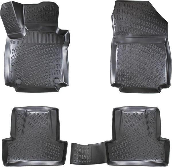 Rizline Peugeot Uyumlu 408 2023 Sonrası 3D Havuzlu Paspas Parça - Image 1