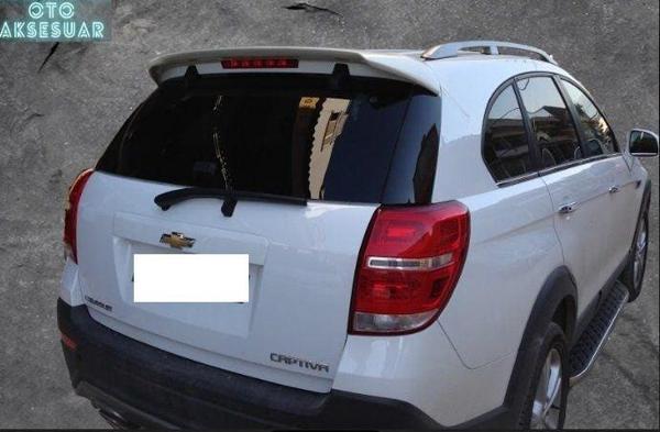 Chevrolet Captiva Uyumlu Anatomik Spoiler - Image 1