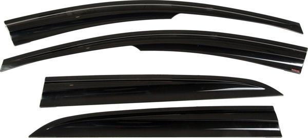 Sunplex Corolla Uyumlu 92-98 4 Lü Set Cam Rüzgarlığı Ön Ve Arka Parça - Image 1