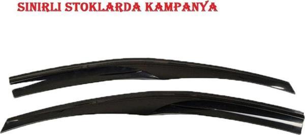 Sunplex Peugeot Uyumlu Partner Cam Rüzgarlığı 2002-2007 - Image 1