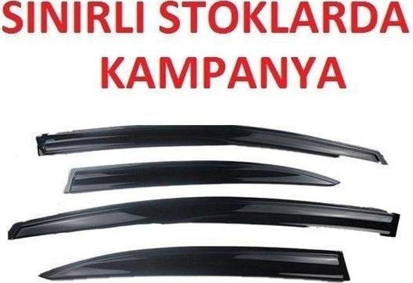 Sunplex Dacia Uyumlu Logan 2013 2017 Cam Rüzgarlığı - Image 1