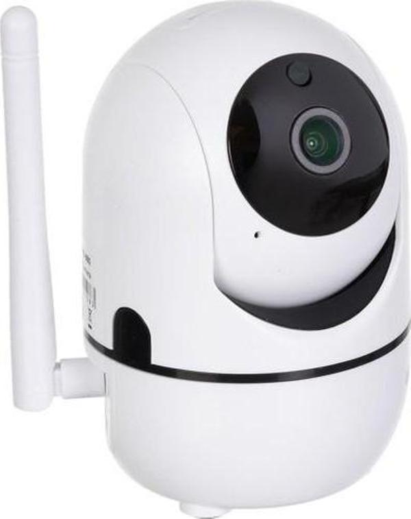 Alpsmart AS-680 Full HD 1080P 2 MP 360° Wi-Fi IP Güvenlik Kamerası - Image 1