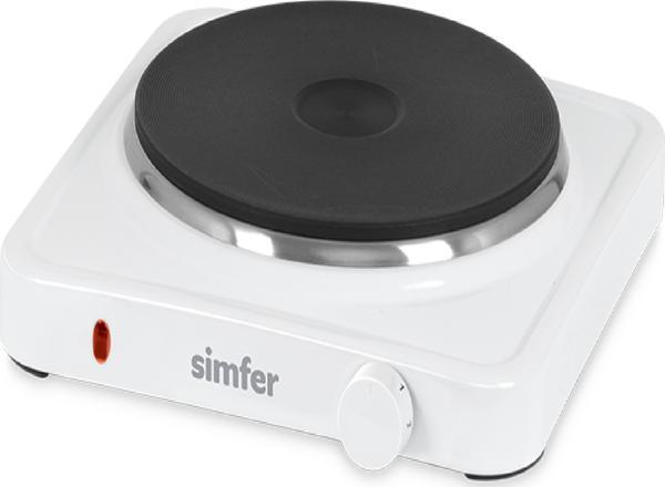 SİMFER HP1550 TEKLİ ELEKTRİKLİ OCAK - Image 1