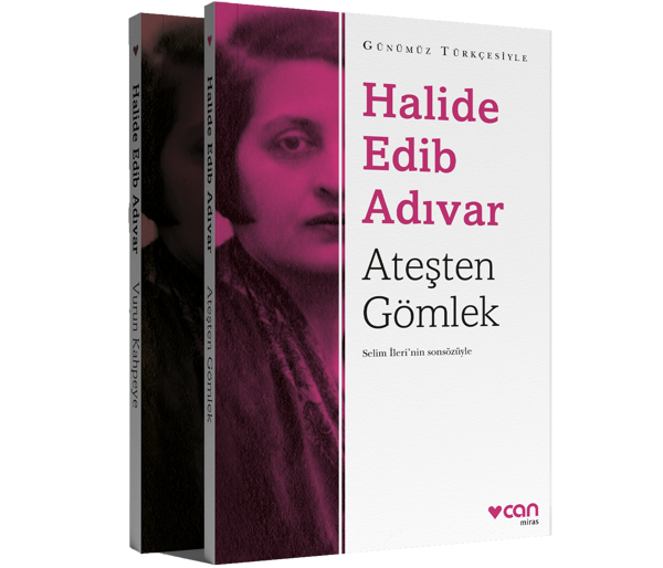 Ateşten Gömlek & Vurun Kahpeye - Set (2 Kitap) - Can Yayınları - Image 1