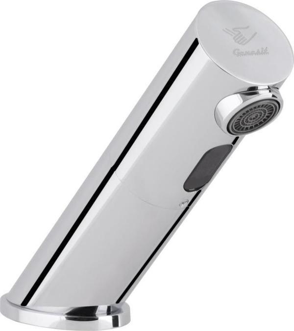 Genesit GS771 Fotoselli Lavabo Bataryası Elektrikli ve Pilli  - Image 1