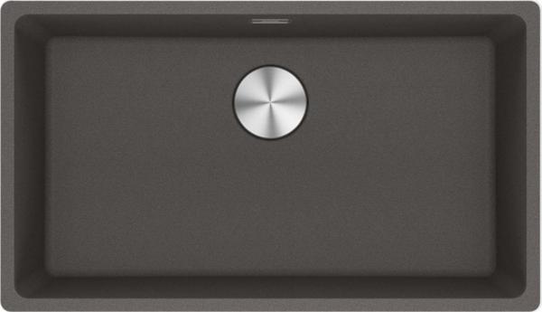 Franke Maris MRG 110-72 Slate Grey Granit Mutfak Eviyesi - Image 1