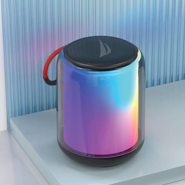 Nautica S140 LED Işıklı Bluetooth Hoparlör - Image 1