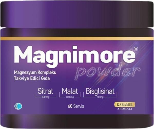 Magnimore Powder 60 Servis - Image 1