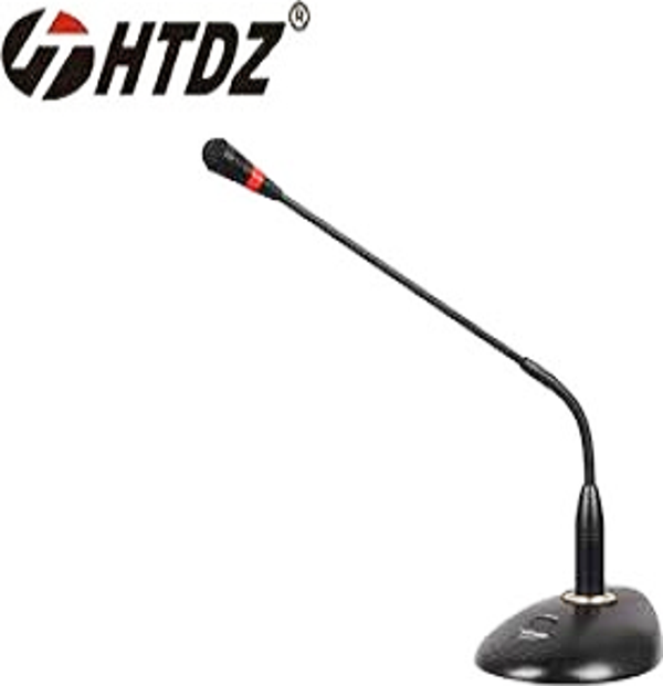 HTDZ HT-D66 Masaüstü Kürsü Mikrofonu - Image 1