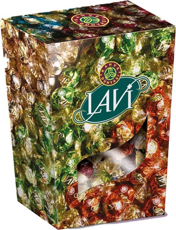 Kahve Dünyası Lavi Karışık Dolgulu Çikolata 250 gr - Image 1
