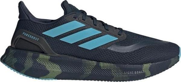 adidas Mavi Erkek   Koşu Ayakkabısı PUREBOOST 5 JR5095 - Image 1