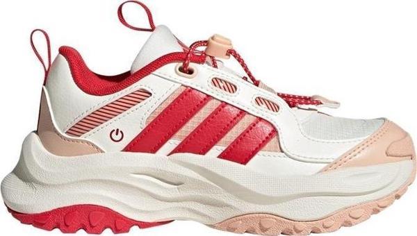 adidas Beyaz Çocuk   Koşu Ayakkabısı MAXXWAVY C CNY JS3086 - Image 1