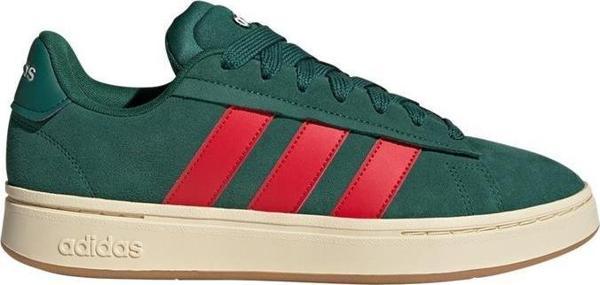 adidas Erkek  Yeşil  Yürüyüş Ayakkabısı GRAND COURT ALPHA 00s JI1713 - Image 1