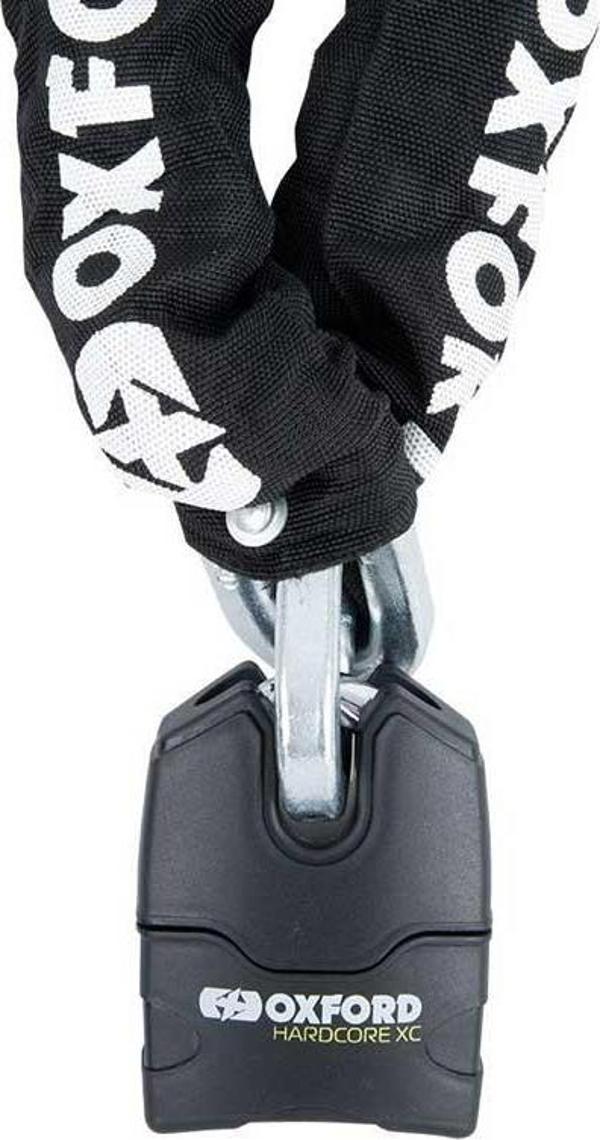 Oxford Motosiklet HardcoreXC13 Zinci Kilit 13mmX2.0m LK172 - Image 1