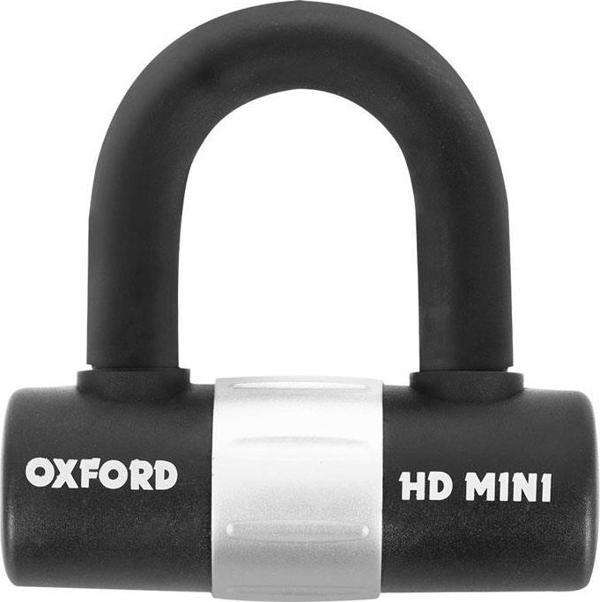 Oxford Motosiklet HD Mini Kelepçe Kilit OF161  - Image 1
