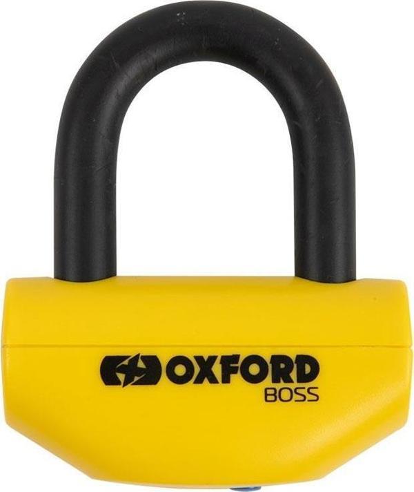 Oxford Motosiklet Boss Disk Kilidi 16mm OF46 - Image 1