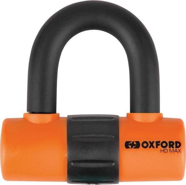 Oxford Motosiklet HD MaX Disk Kilidi 14mm LK312  - Image 1