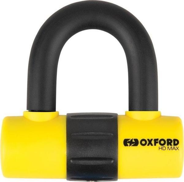 Oxford Motosiklet HD MaX Disk Kilidi 14mm LK311  - Image 1