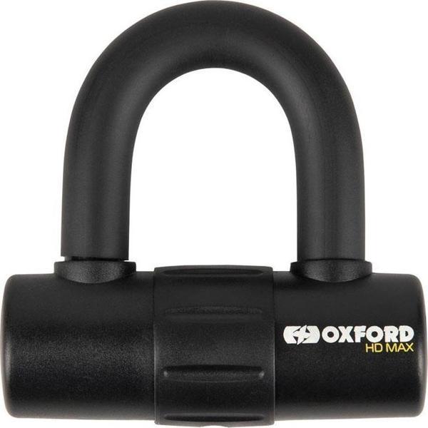 Oxford Motosiklet HD MaX Disk Kilidi 14mm LK310 - Image 1