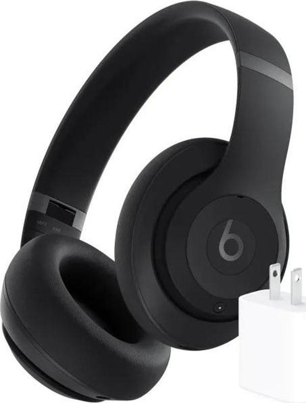 BEATS Studio Pro Bluetooth Kulak Üstü Kulaklık Siyah - Image 1