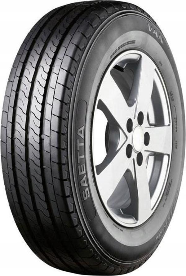 Saetta 225/70R15C 112/110R Van (Yaz) (2025) - Image 1