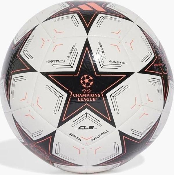 Adidas 24/25 Champions League Futbol Topu IX4063 - Image 1