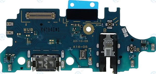Samsung Galaxy A15 Uyumlu Şarj Soketi SM-A155F / A156B + Mikrofon - Image 1
