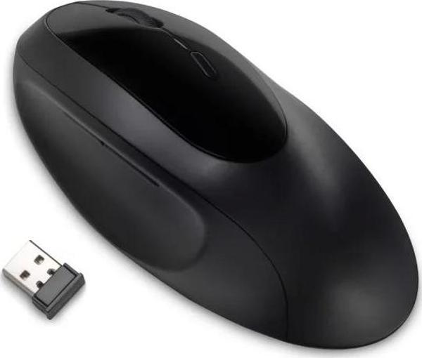 Kensington Pro Fit Ergonomik Kablosuz Fare - Siyah (K75404WW) - Image 1