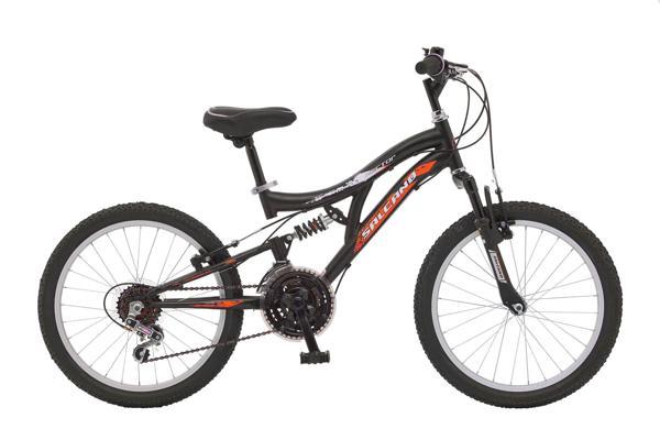 Salcano Hector 20 Pabuç Fren Çocuk Bisikleti (120 / 145 cm arası boy) - Image 1