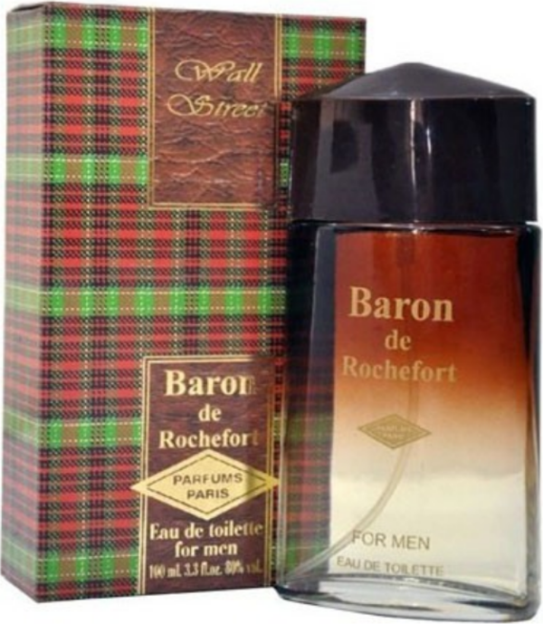 Baron De Rochefort Kahve EDC 100 Ml Erkek Parfüm - Image 1