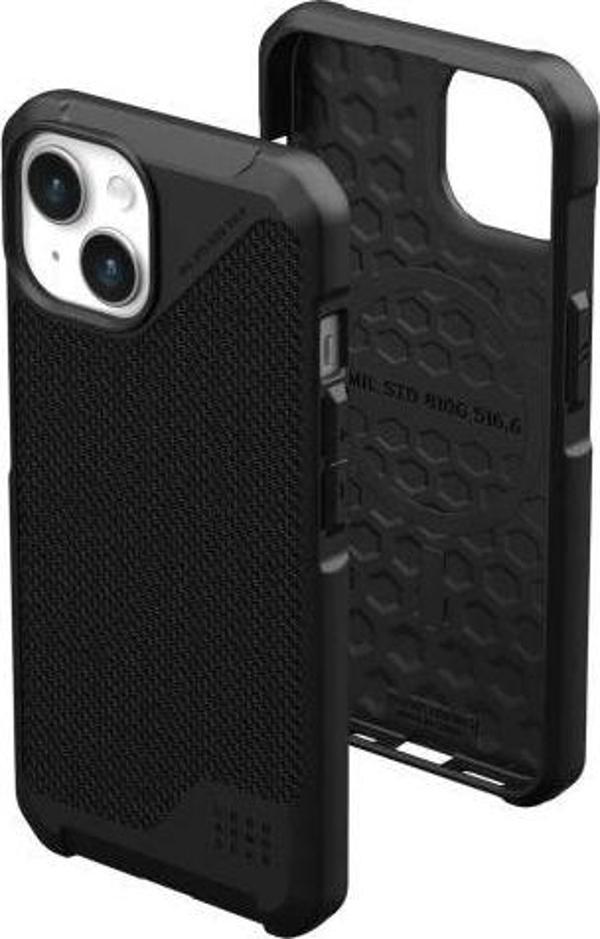 UAG Magnet MagSafe Metropolis iPhone 15 Kılıf - Image 1