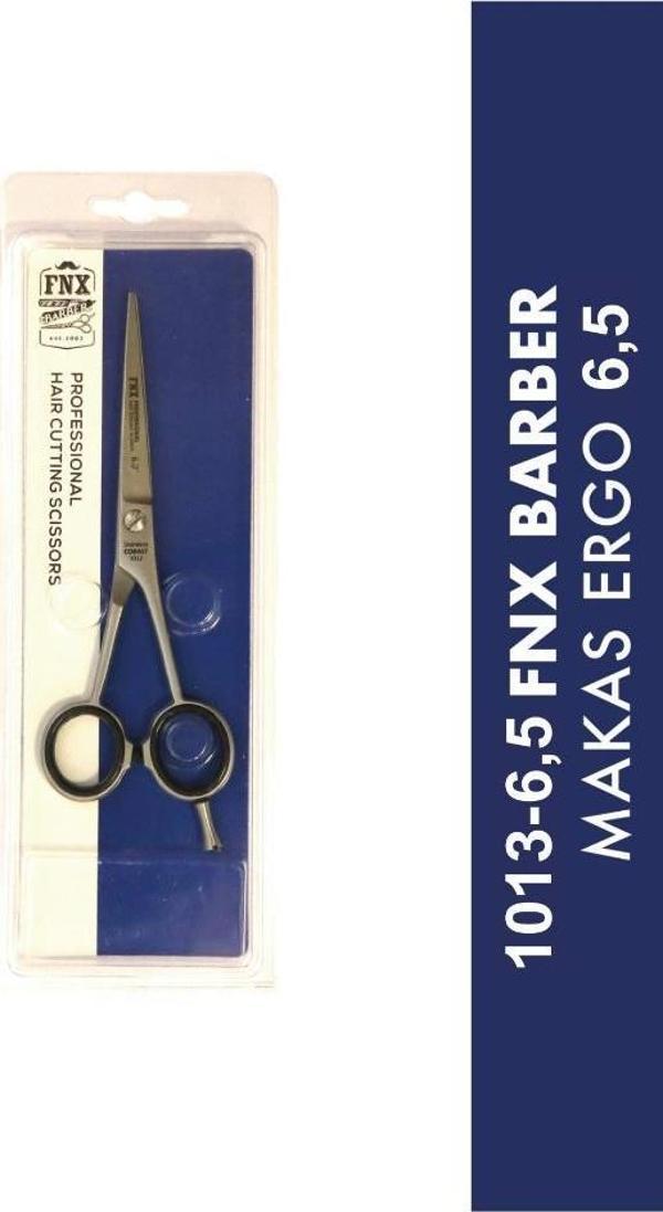 FNX Barber 6,5 İnç Makas Ergo 1013 - Image 1
