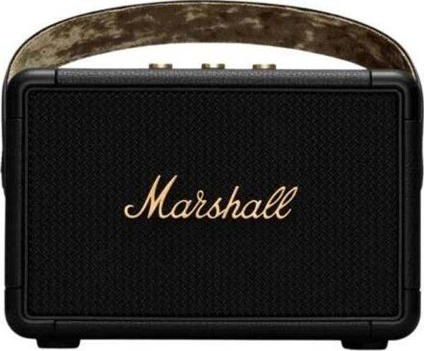 Marshall Kilburn II Taşınabilir Bluetooth Hoparlör Black and Brass - Image 1