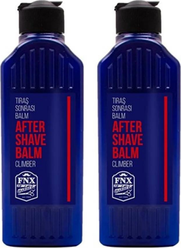 FNX Tıraş Sonrası Balm (Balsam) Climber 225 Ml 2 Adet - Image 1