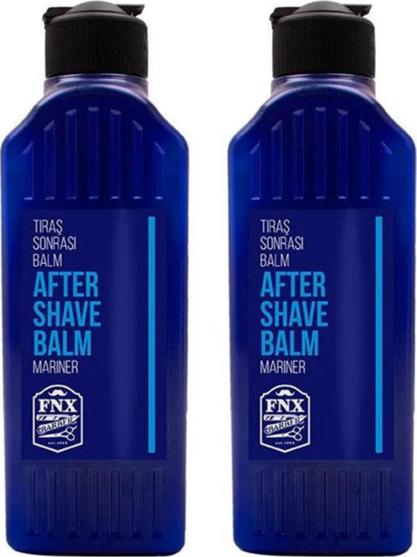 FNX Tıraş Sonrası Balm (Balsam) Mariner 225 Ml 2 Adet - Image 1