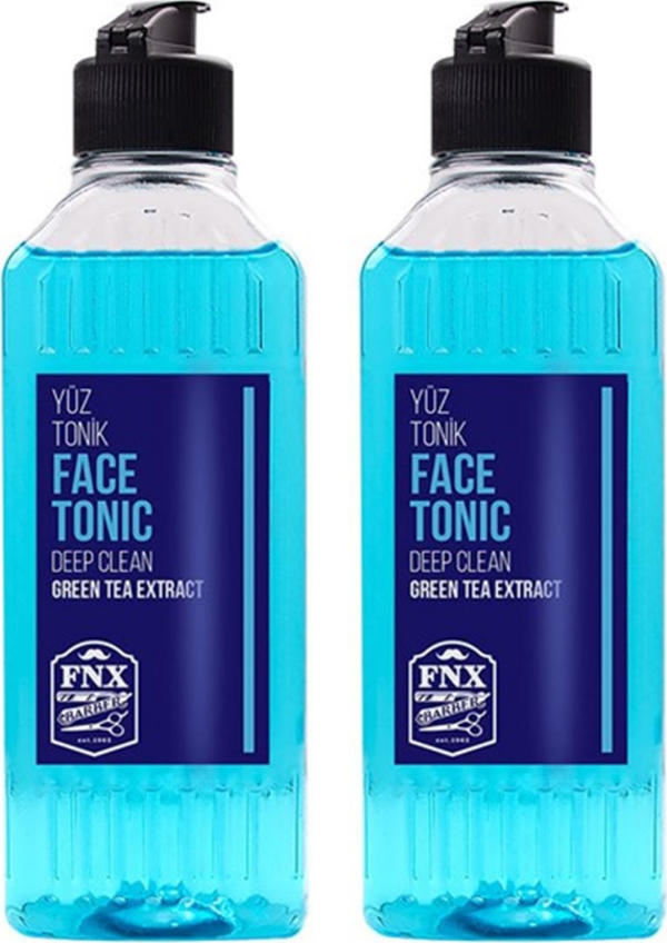 FNX Yüz Temizleme Toniği 250 ml 2 Adet - Image 1