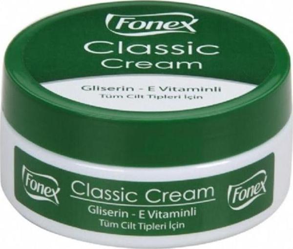 Fonex Klasik Nemlendirici Krem 175 ml - Image 1