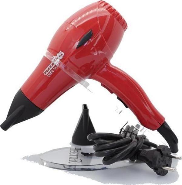 Hector Newyork Style Fön Makinesi 2400 Watt Kırmızı - Image 1