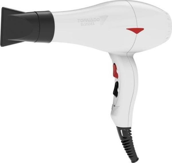 Hector Süper Tornado Profesyonel Fön Makinesi 2400 Watt Beyaz - Image 1