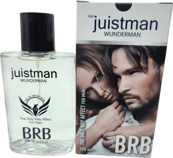 Juistman E&U BRB EDT 100 Ml Erkek Parfüm - Image 1