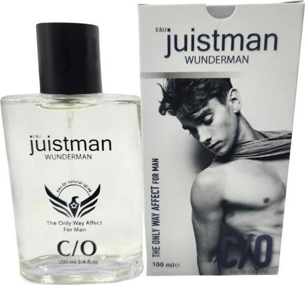 Juistman E&U CO EDT 100 Ml Erkek Parfüm - Image 1