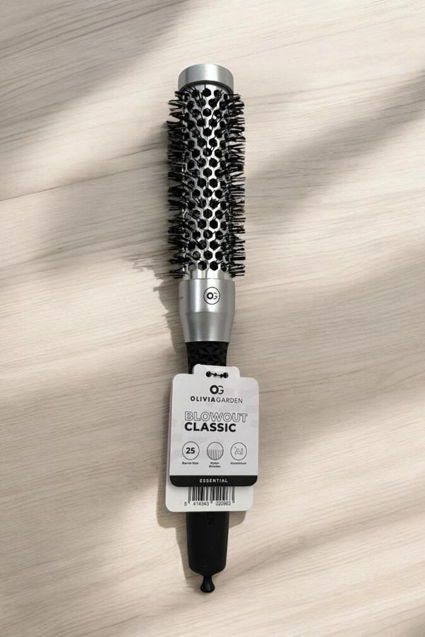 Olivia Garden Blowout Classic ProTermal Fön Fırçası 25 mm - Image 1