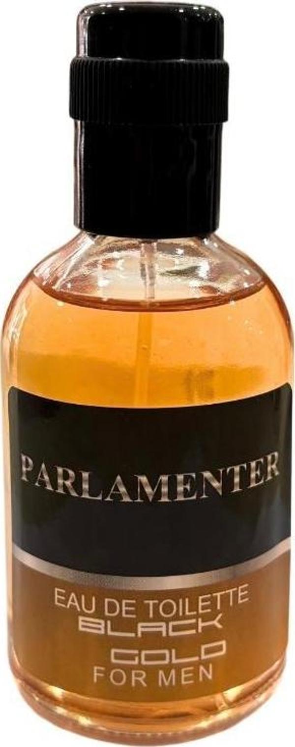 Parlamenter Black Gold EDT 100 Ml Erkek Parfüm - Image 1