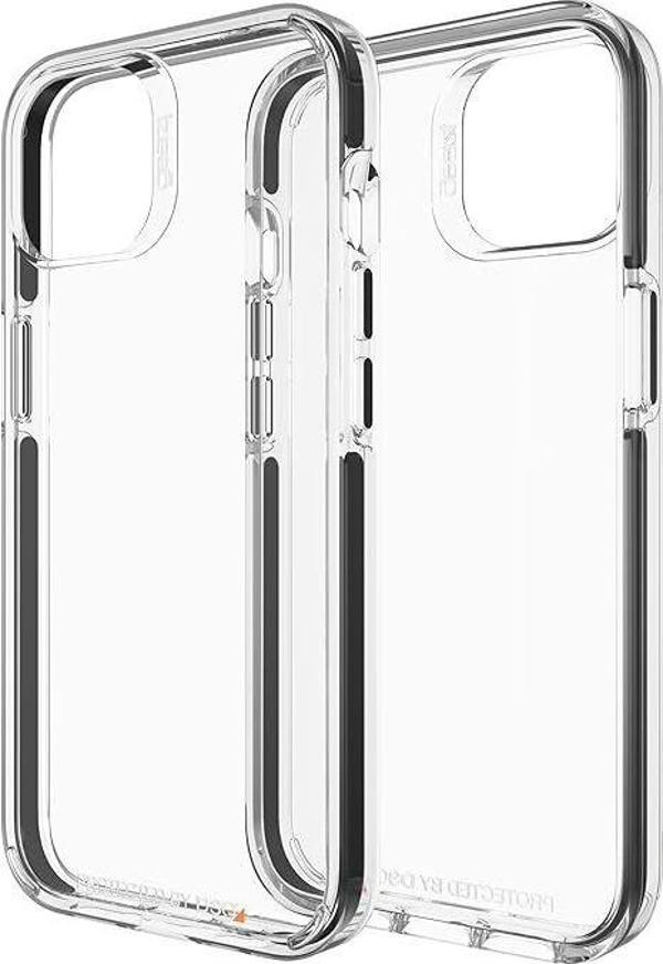 Zagg Gear4 Iphone 13 Santa Cruz Drop Protection Magsafe Telefon Kılıfı Siyah - Image 1