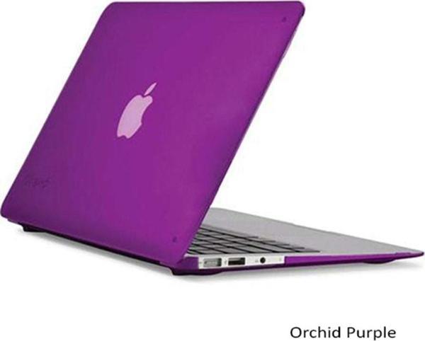 Speck SmartShell Macbook Air 11" Koruma Kılıf - Orchid Purple - Image 1