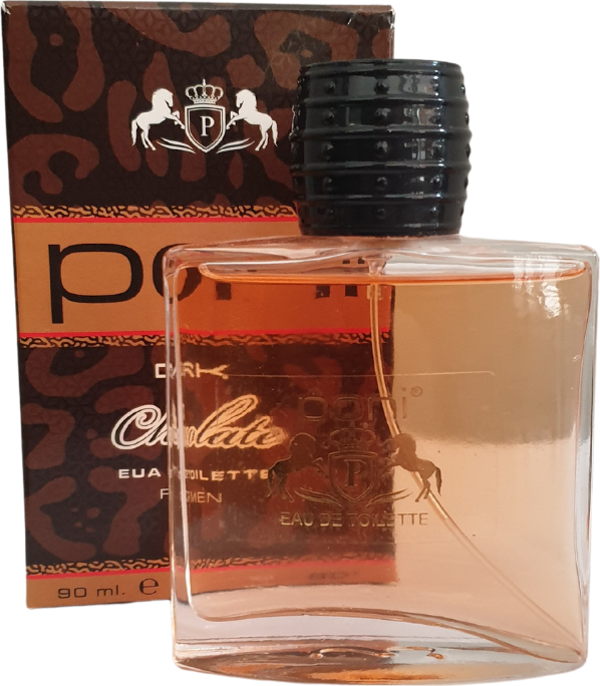 Poni Chocolate (Çikolata) EDT 100 Ml Erkek Parfüm - Image 1